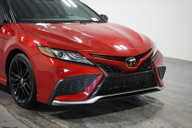 used 2022 Toyota Camry car, priced at $26,680