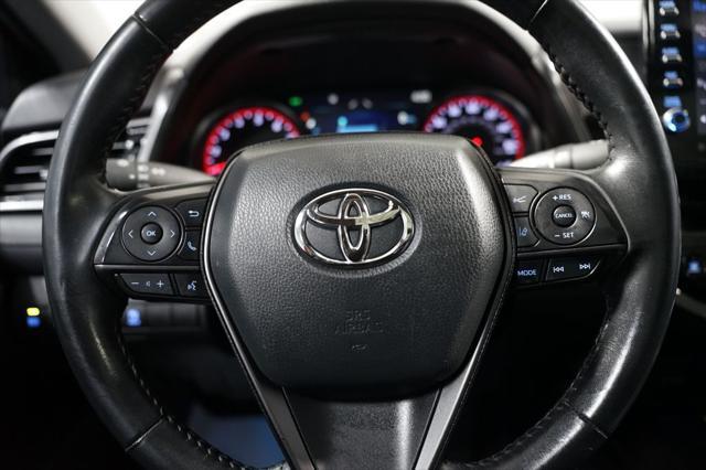 used 2022 Toyota Camry car, priced at $26,680