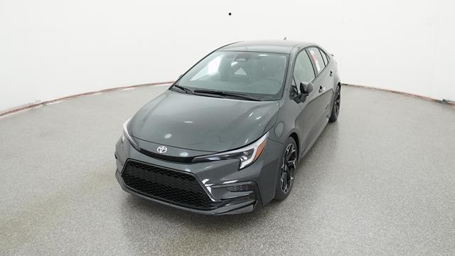 new 2025 Toyota Corolla car, priced at $29,872