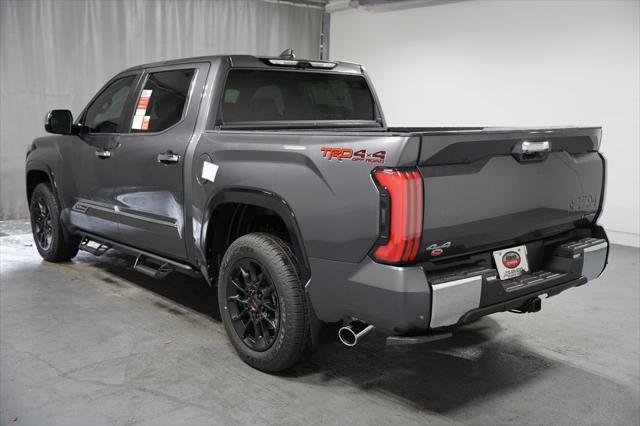 new 2025 Toyota Tundra Hybrid car, priced at $81,169