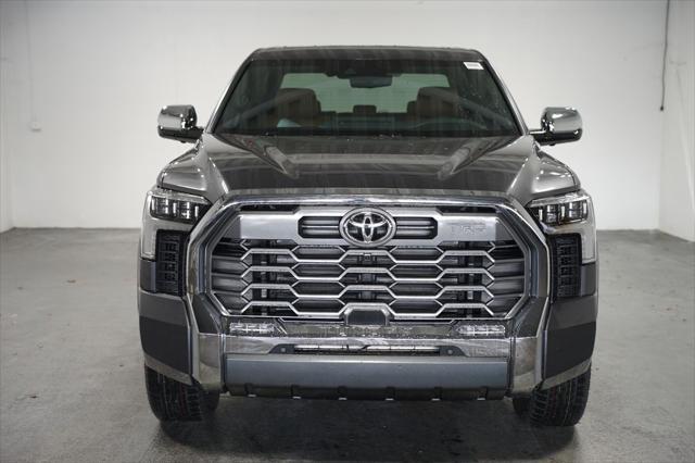 new 2025 Toyota Tundra Hybrid car, priced at $81,169