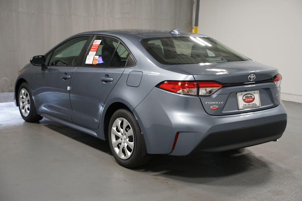 new 2026 Toyota Corolla car, priced at $25,162