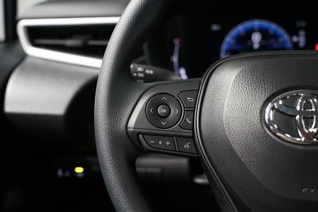 new 2026 Toyota Corolla car, priced at $25,162