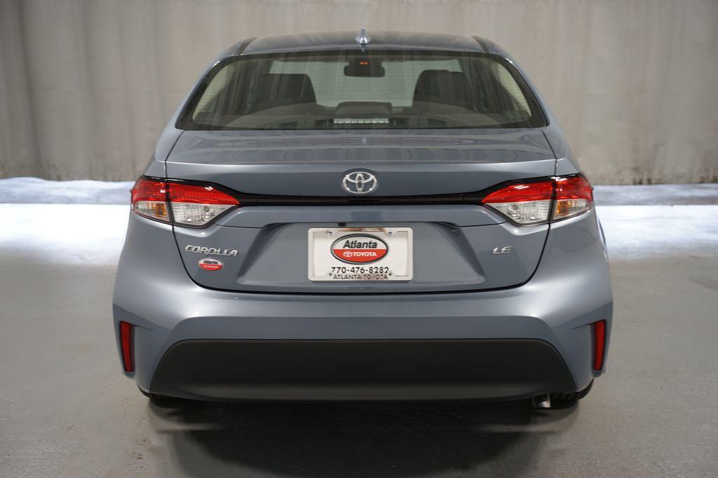 new 2026 Toyota Corolla car, priced at $25,162
