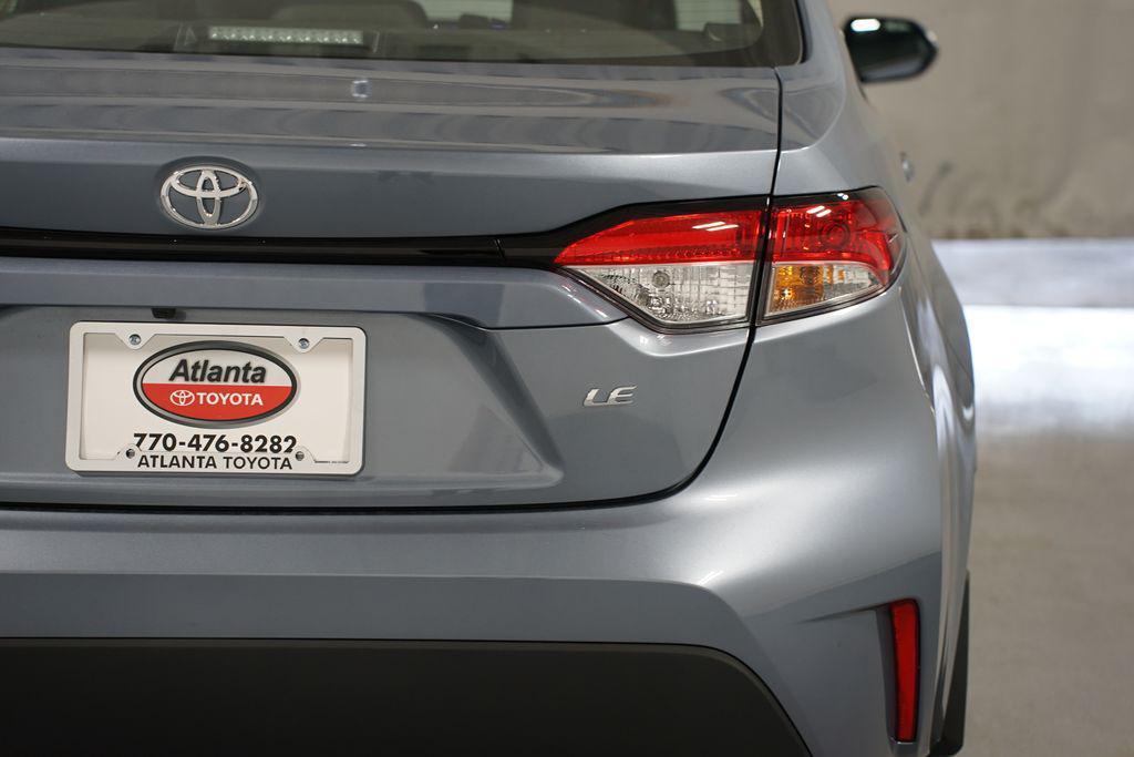 new 2026 Toyota Corolla car, priced at $25,162