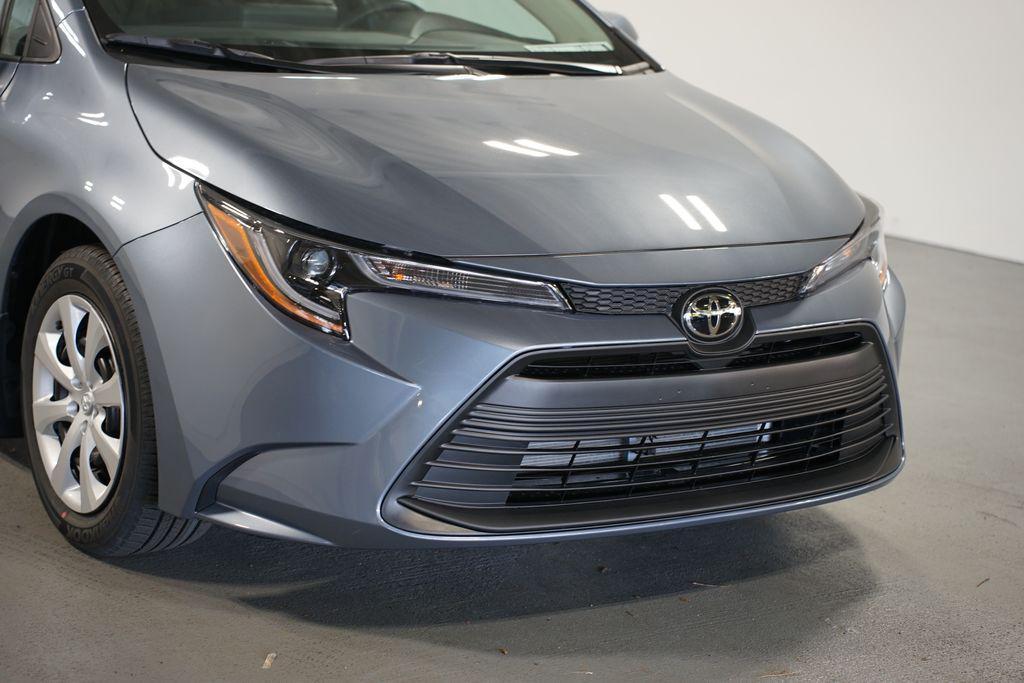 new 2026 Toyota Corolla car, priced at $25,162