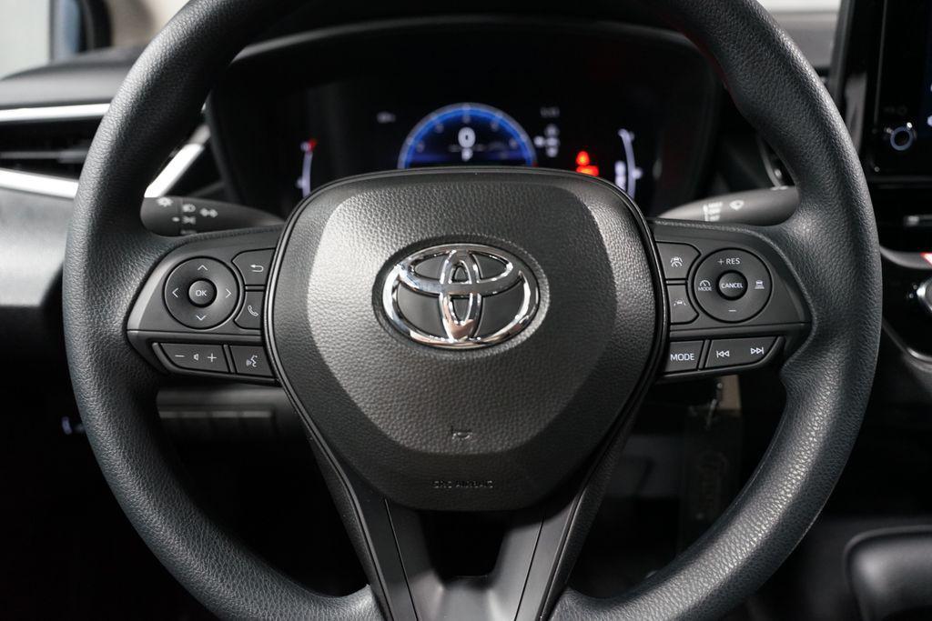 new 2026 Toyota Corolla car, priced at $25,162