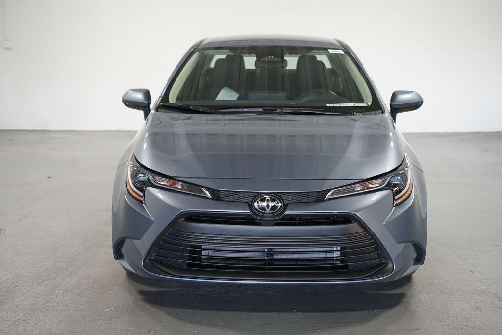 new 2026 Toyota Corolla car, priced at $25,162