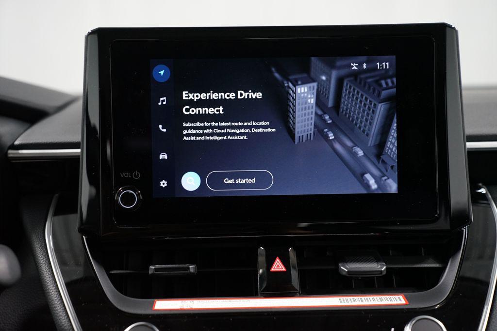 new 2026 Toyota Corolla car, priced at $25,162