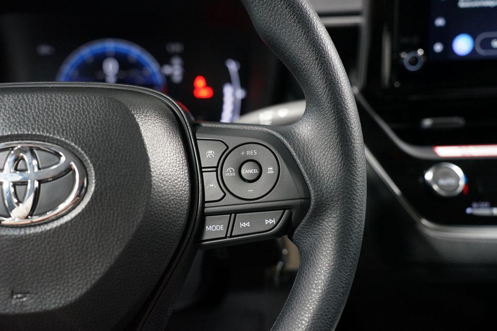 new 2026 Toyota Corolla car, priced at $25,162