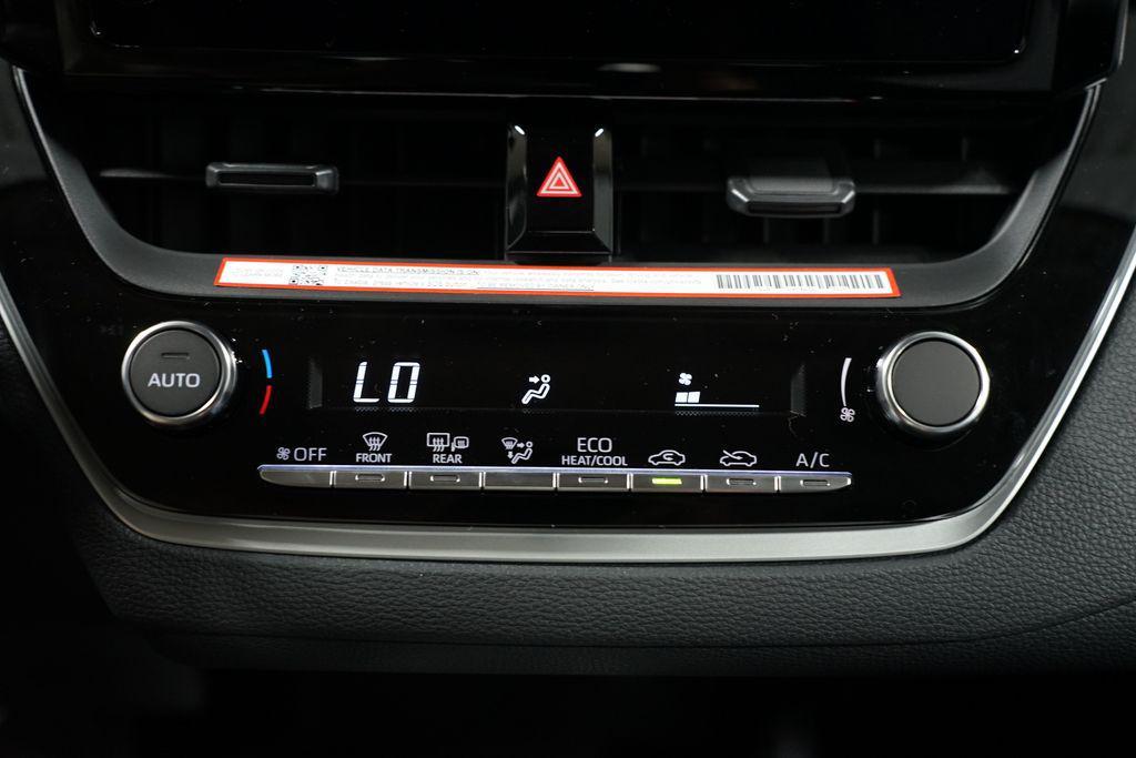 new 2026 Toyota Corolla car, priced at $25,162