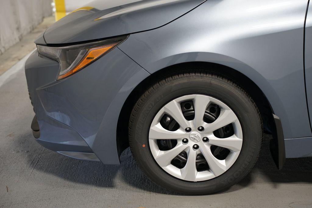 new 2026 Toyota Corolla car, priced at $25,162