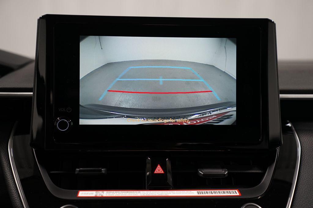 new 2026 Toyota Corolla car, priced at $25,162