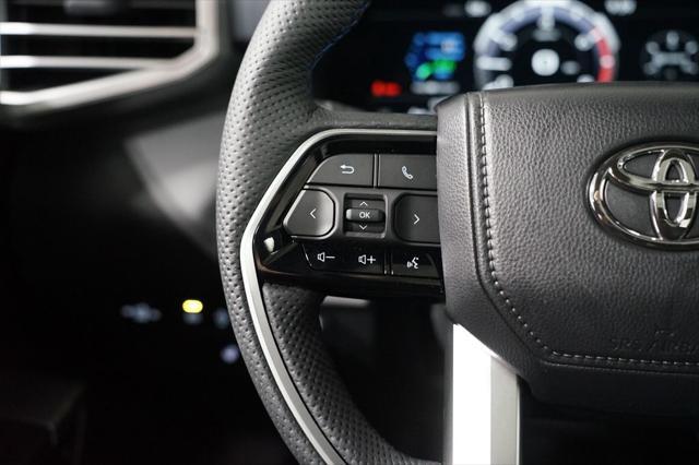 new 2025 Toyota Tundra car, priced at $71,345