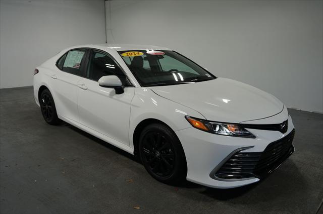 used 2024 Toyota Camry car, priced at $25,980