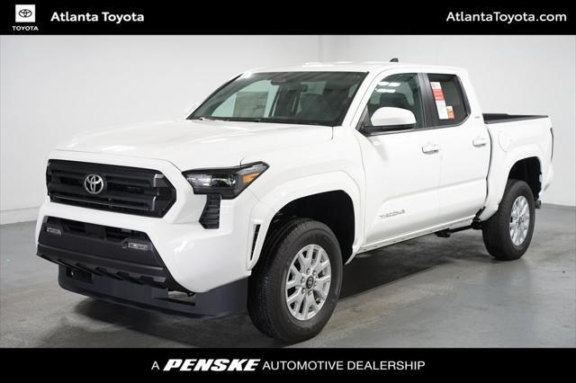 new 2025 Toyota Tacoma car, priced at $39,959