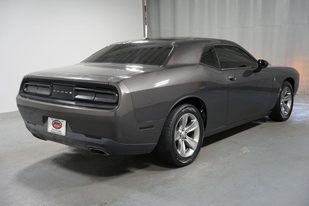 used 2016 Dodge Challenger car, priced at $15,680