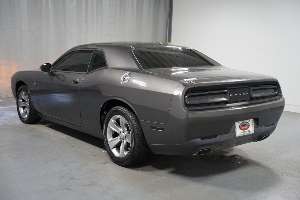 used 2016 Dodge Challenger car, priced at $15,480