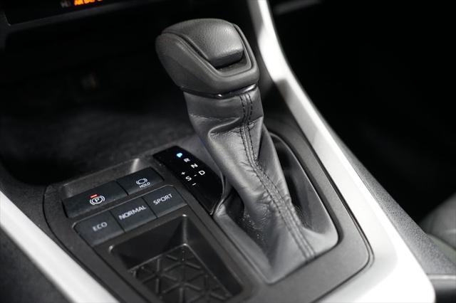 used 2024 Toyota RAV4 car, priced at $30,480