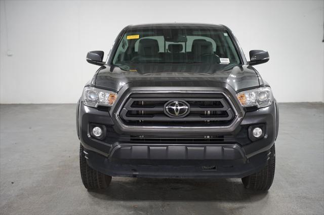 used 2022 Toyota Tacoma car, priced at $31,480