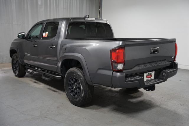 used 2022 Toyota Tacoma car, priced at $31,480