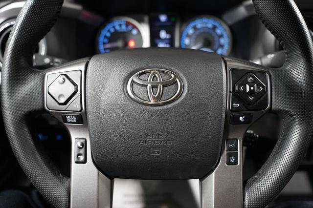 used 2022 Toyota Tacoma car, priced at $31,480