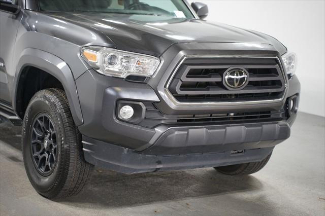 used 2022 Toyota Tacoma car, priced at $31,480