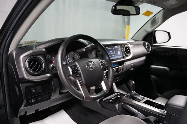 used 2022 Toyota Tacoma car, priced at $31,480