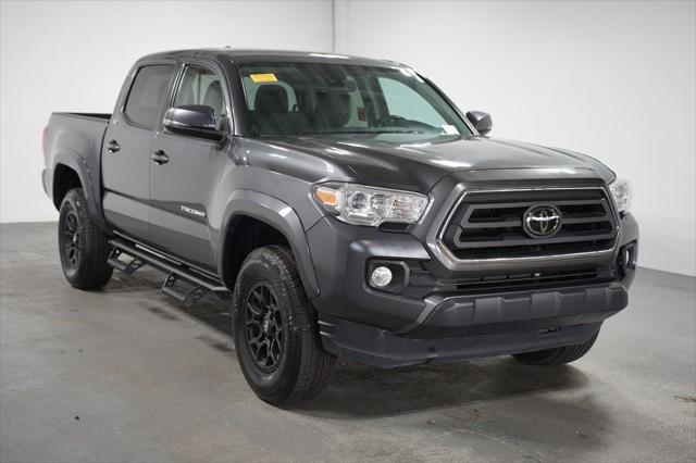 used 2022 Toyota Tacoma car, priced at $31,480