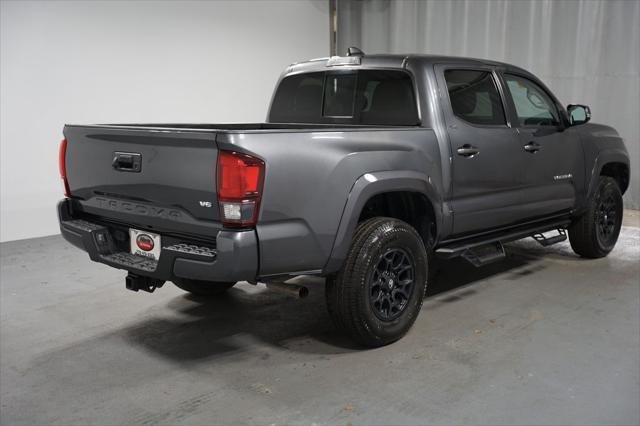 used 2022 Toyota Tacoma car, priced at $31,480