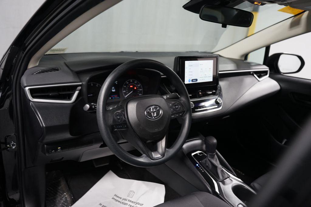 used 2023 Toyota Corolla car, priced at $18,980