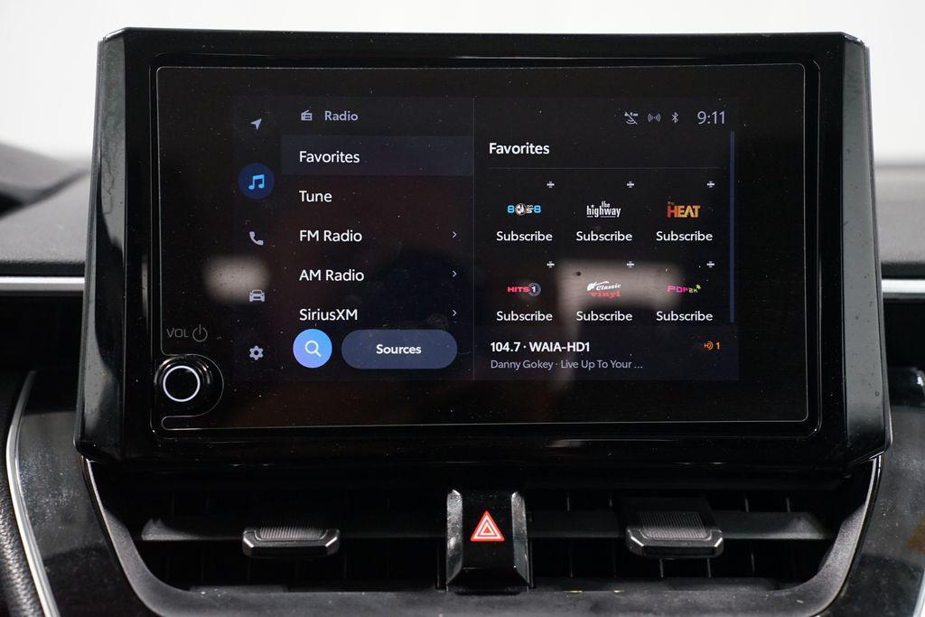 used 2023 Toyota Corolla car, priced at $18,980