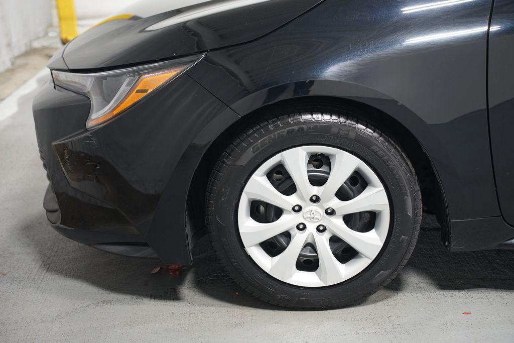 used 2023 Toyota Corolla car, priced at $18,980