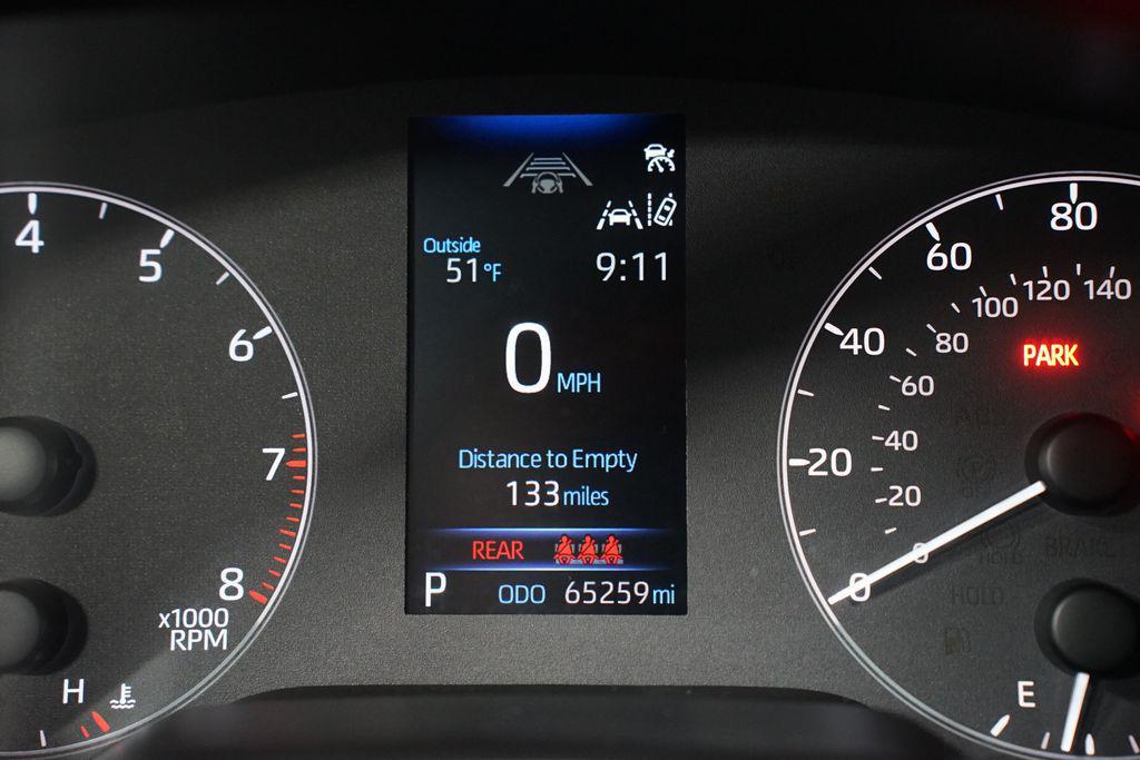 used 2023 Toyota Corolla car, priced at $18,980