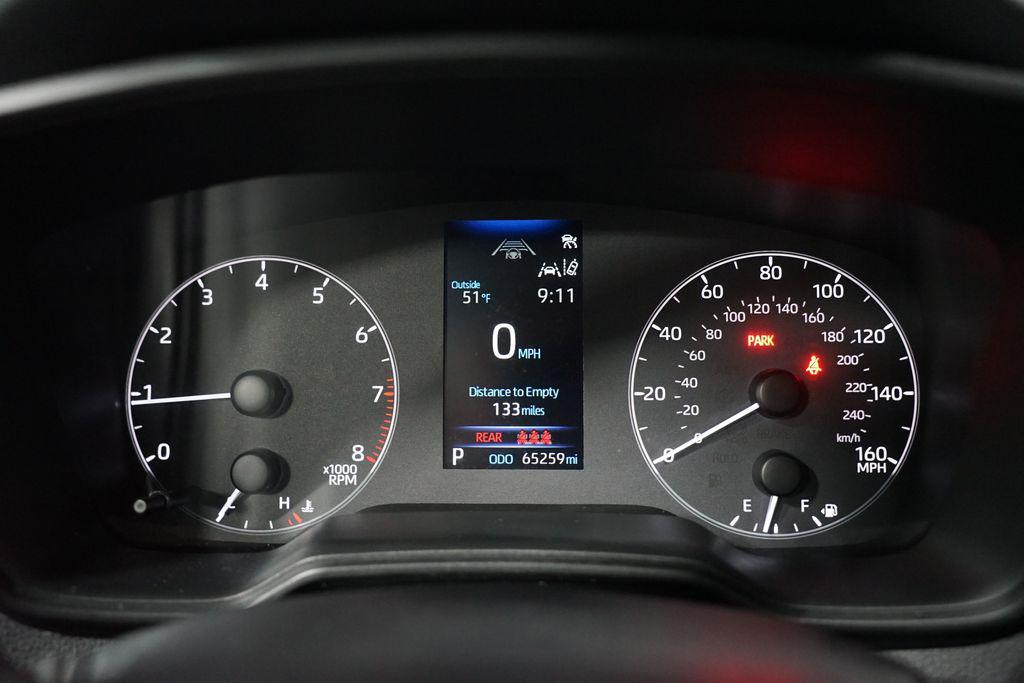 used 2023 Toyota Corolla car, priced at $18,980