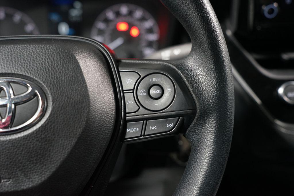 used 2023 Toyota Corolla car, priced at $18,980