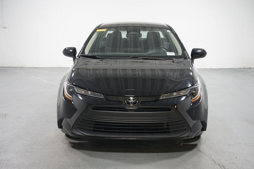used 2023 Toyota Corolla car, priced at $18,980