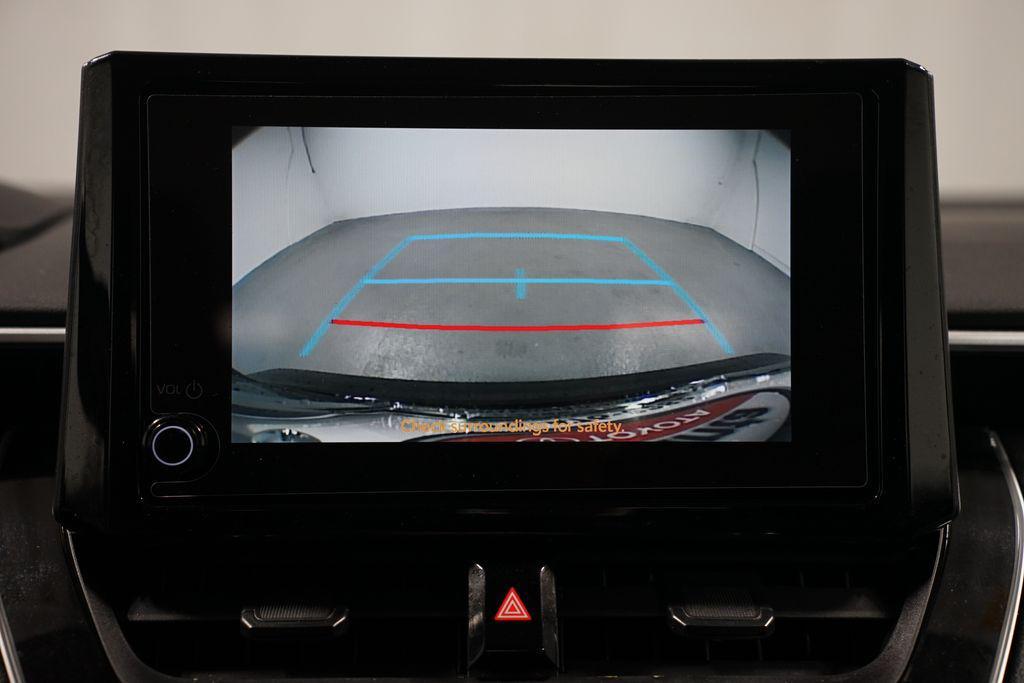 used 2023 Toyota Corolla car, priced at $18,980