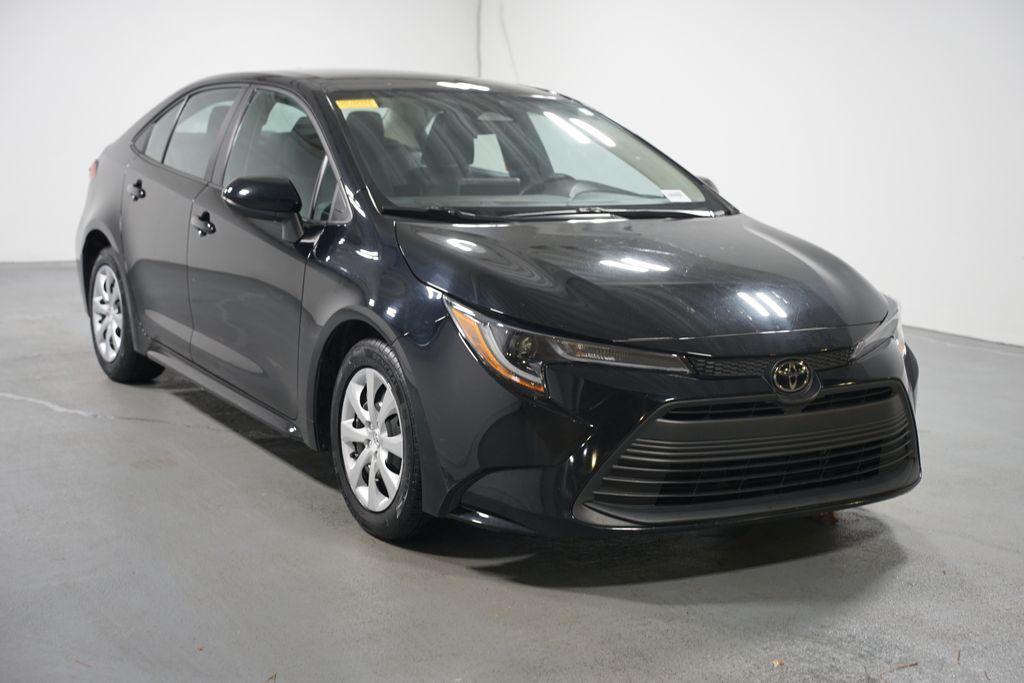 used 2023 Toyota Corolla car, priced at $18,980