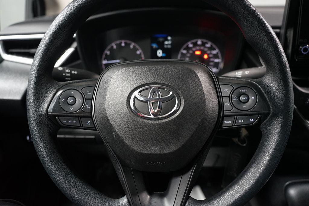 used 2023 Toyota Corolla car, priced at $18,980