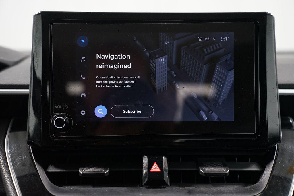 used 2023 Toyota Corolla car, priced at $18,980