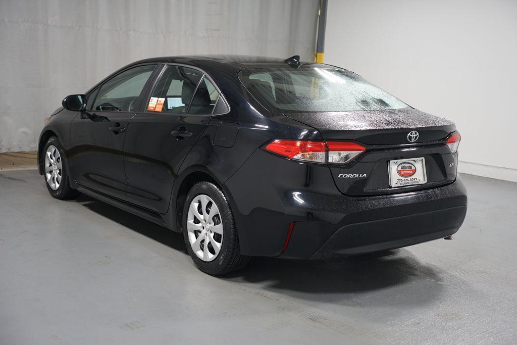 used 2023 Toyota Corolla car, priced at $18,980