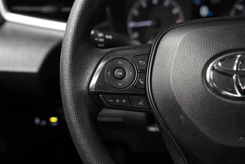 used 2023 Toyota Corolla car, priced at $18,980