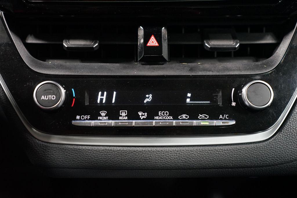 used 2023 Toyota Corolla car, priced at $18,980