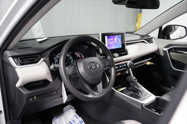 new 2024 Toyota RAV4 car, priced at $33,427