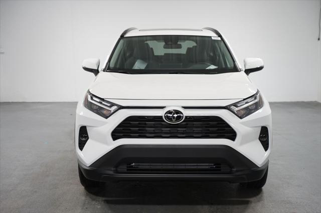 new 2024 Toyota RAV4 car, priced at $33,427