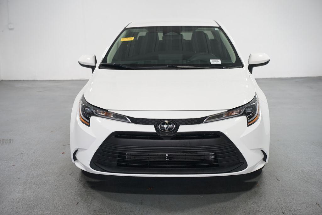 used 2024 Toyota Corolla car, priced at $20,480