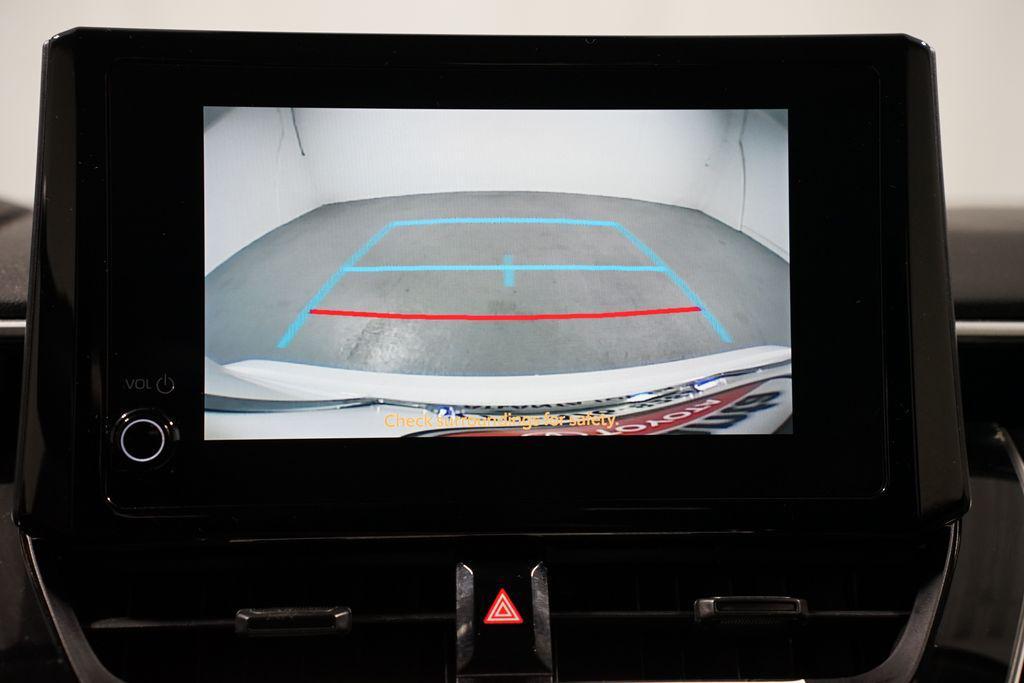 used 2024 Toyota Corolla car, priced at $20,480