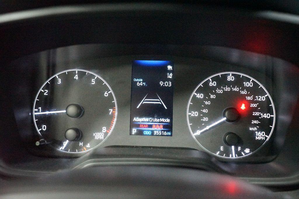 used 2024 Toyota Corolla car, priced at $20,480