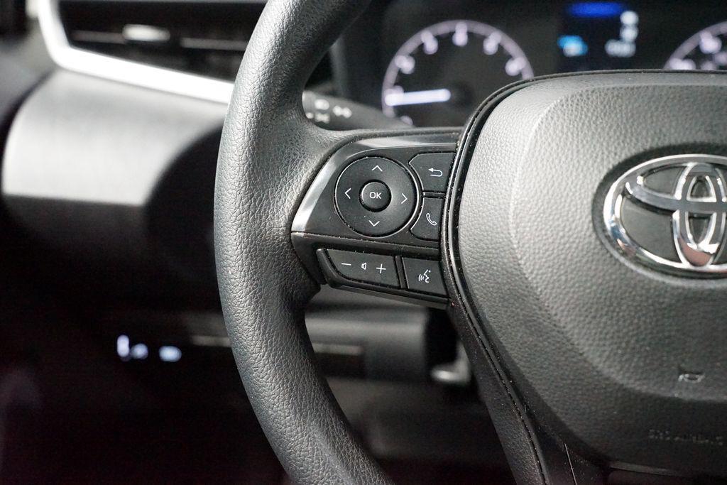 used 2024 Toyota Corolla car, priced at $20,480